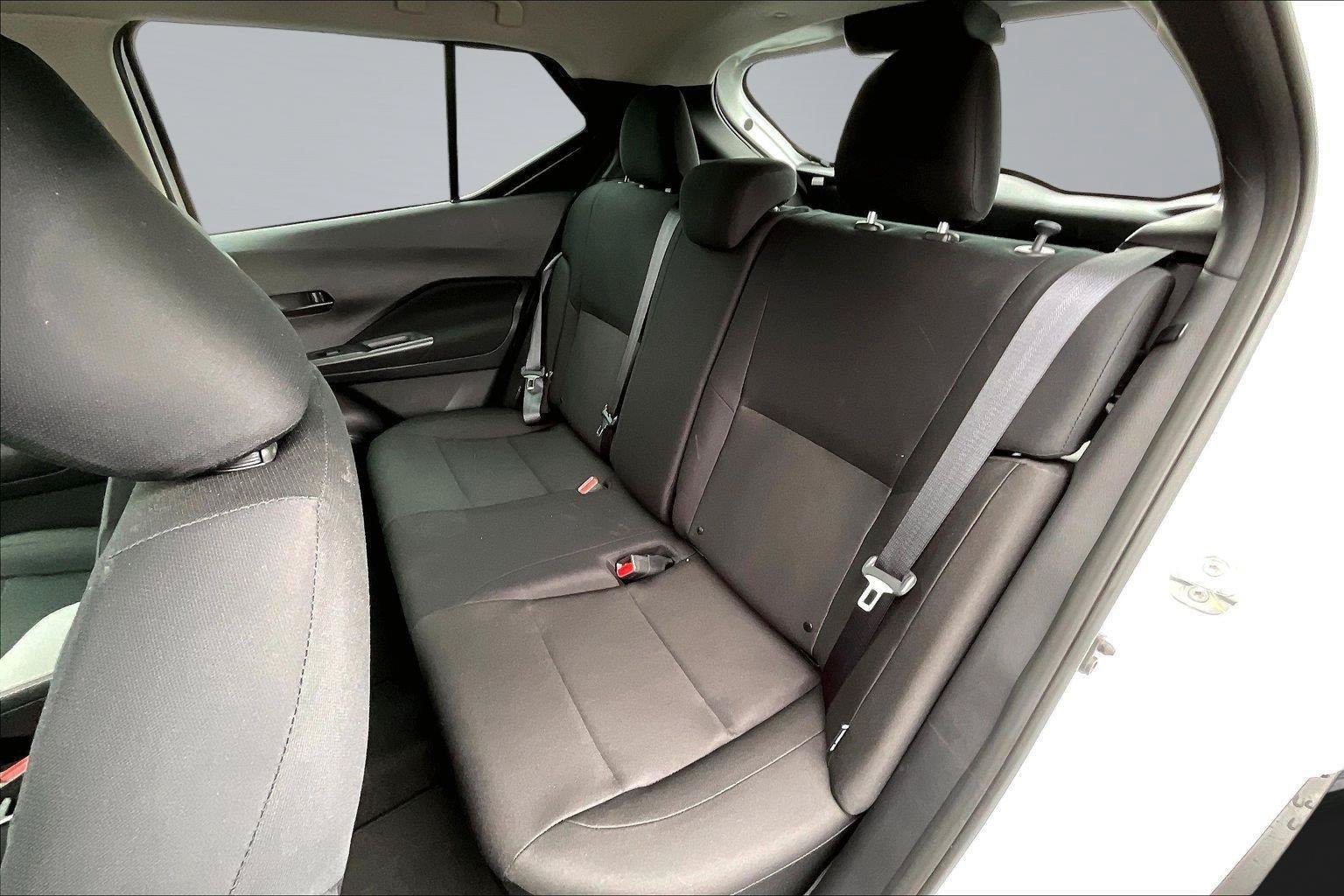 Certified 2024 Nissan Kicks S FWD image 26