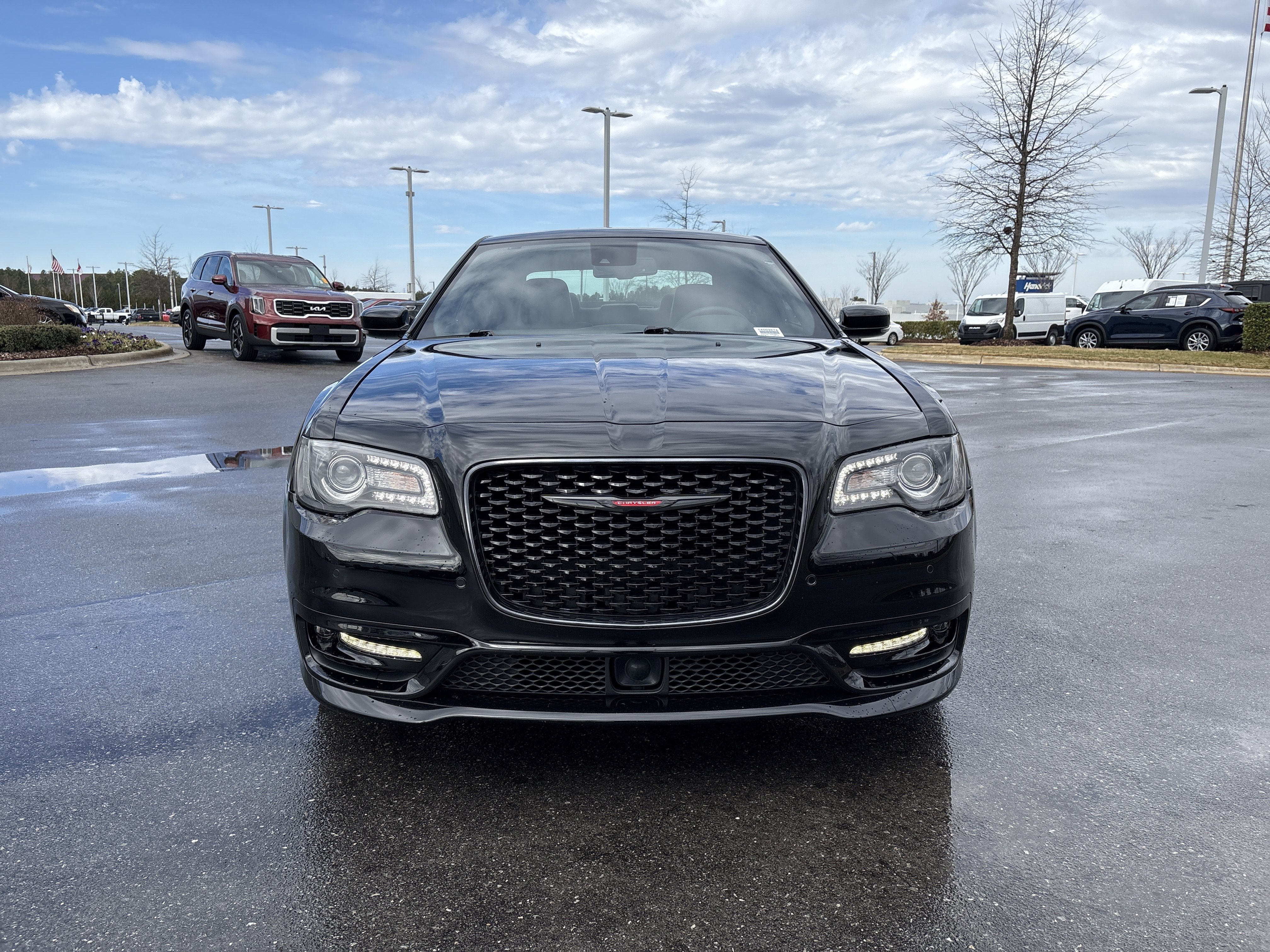 Certified 2022 Chrysler 300 S w/ Comfort Group image 3