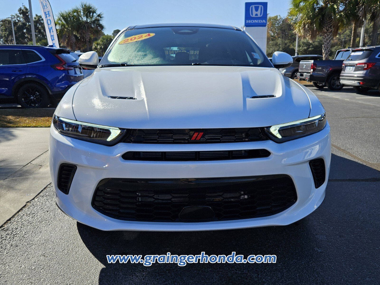 Used 2024 Dodge Hornet GT Plus image 8