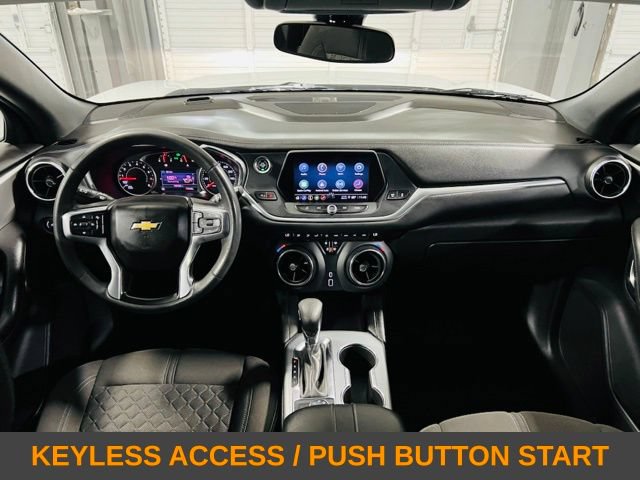 Used 2021 Chevrolet Blazer LT AWD/4WD image 3