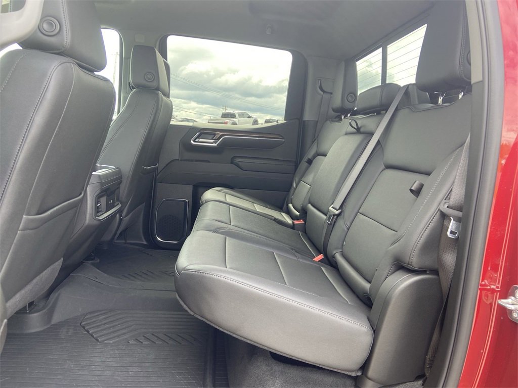 Certified 2025 Chevrolet Silverado 1500 LT Trail Boss w/ LT Trail Boss Premium Package image 25