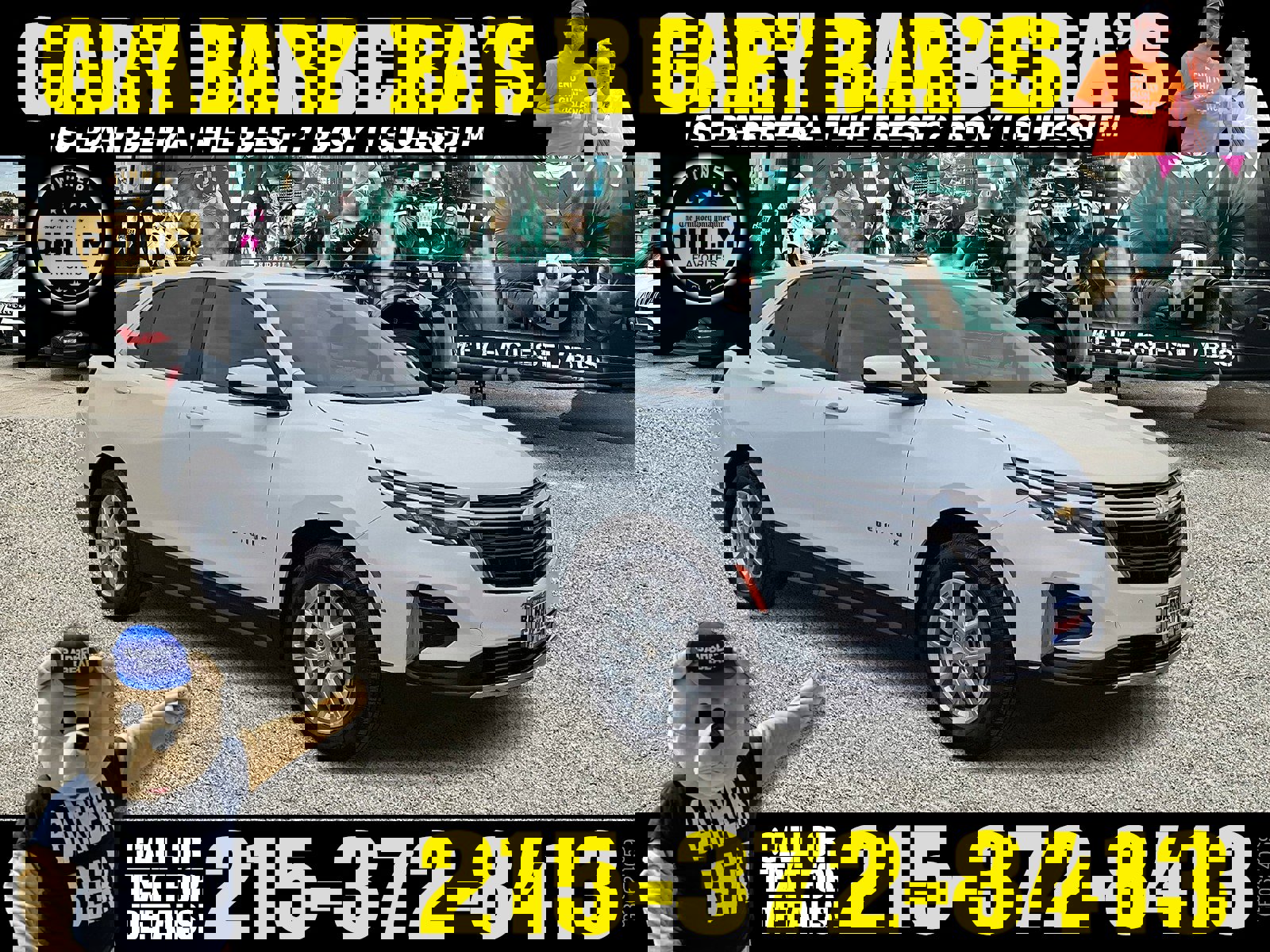 Used 2024 Chevrolet Equinox LT