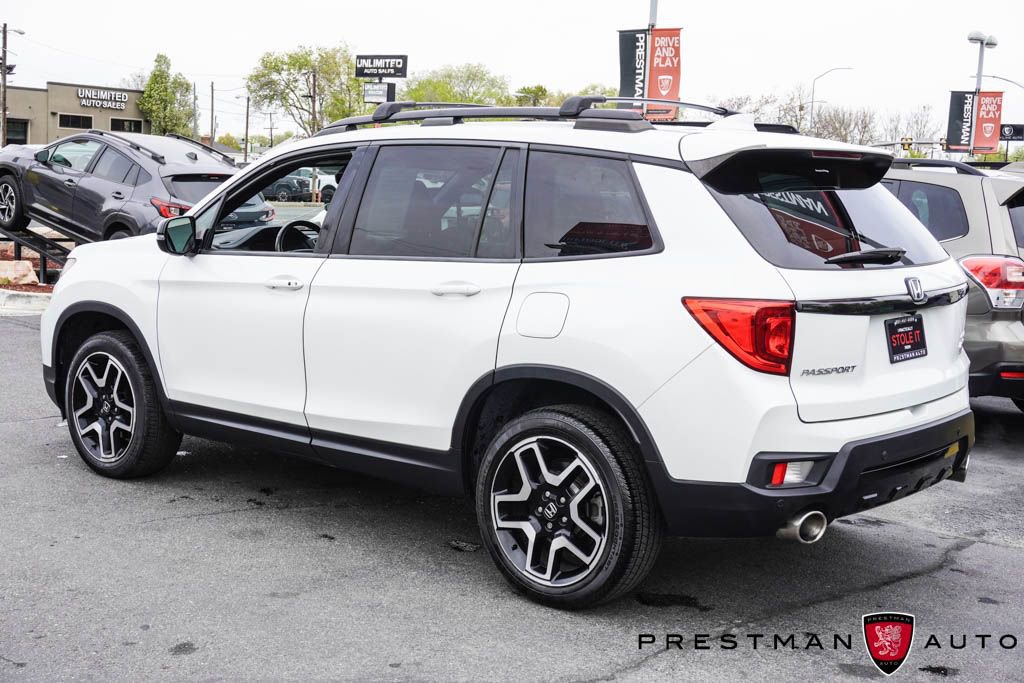 Used 2022 Honda Passport Elite image 20