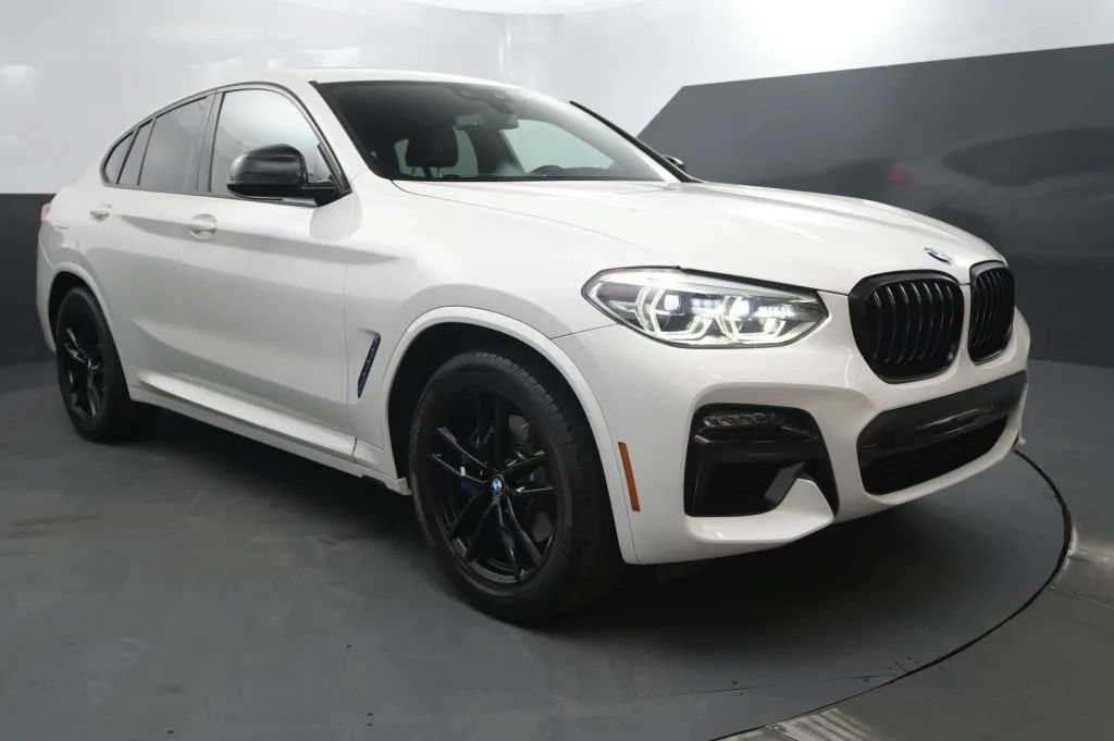 Used 2021 BMW X4 M40i w/ Premium Package AWD/4WD image 7