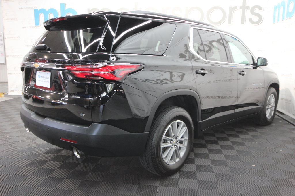 Used 2022 Chevrolet Traverse LT w/ LPO, Floor Liner Package AWD/4WD image 9