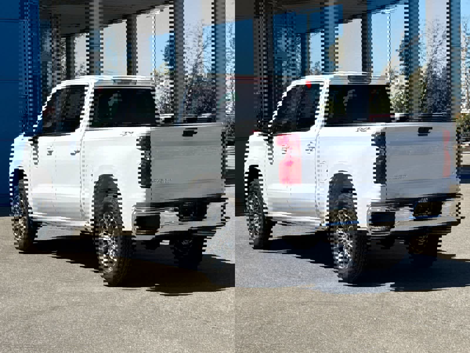 New 2026 Chevrolet Silverado 1500 LT image 3