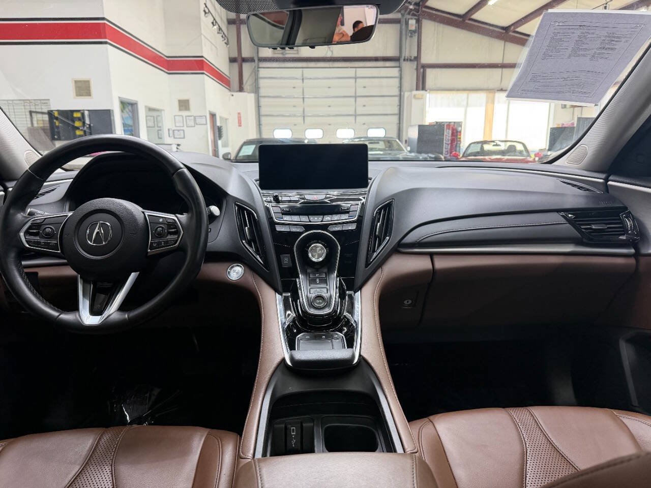 Used 2020 Acura RDX w/ Technology Package AWD/4WD image 20