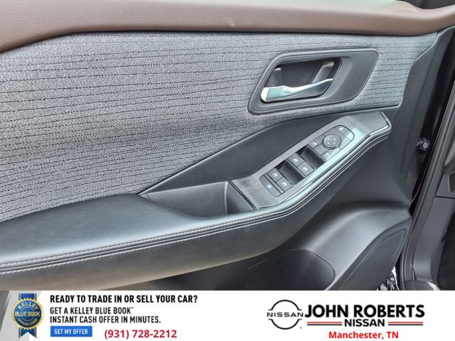 Certified 2023 Nissan Rogue SV FWD image 27