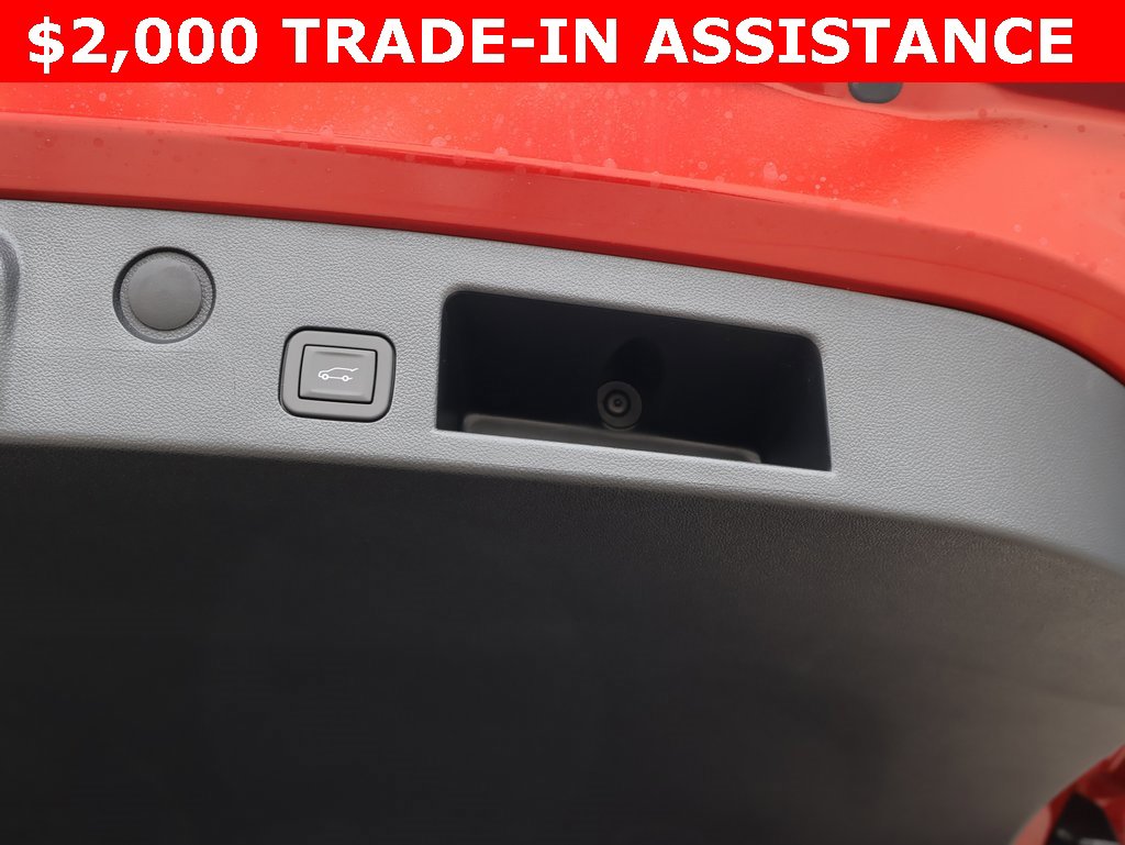 New 2026 GMC Terrain AT4 w/ LPO, Black Badging Package image 31