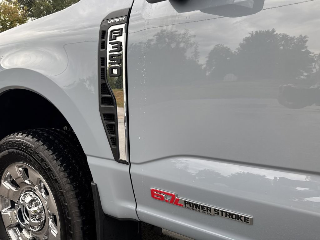 New 2026 Ford F350 Lariat w/ Lariat Ultimate Package image 22