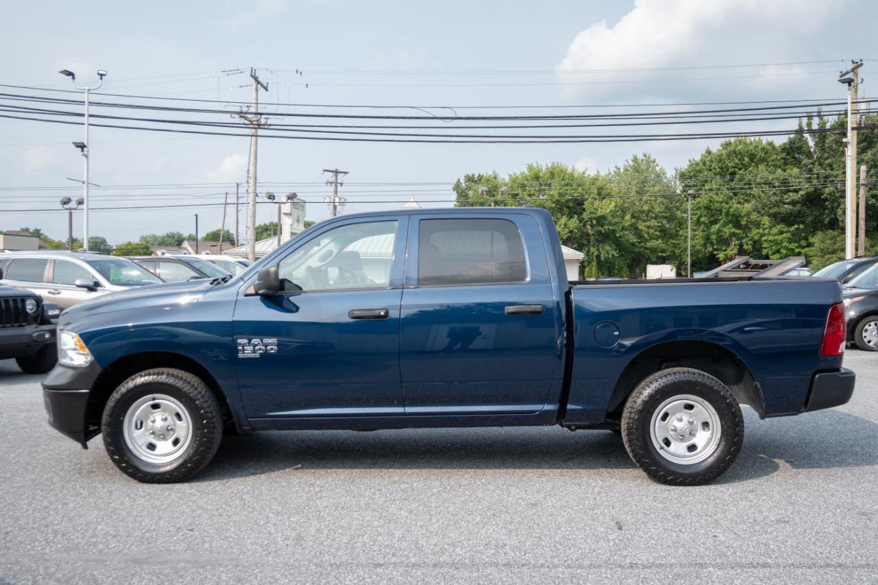 Used 2019 RAM 1500 Tradesman w/ Protection Group AWD/4WD image 8