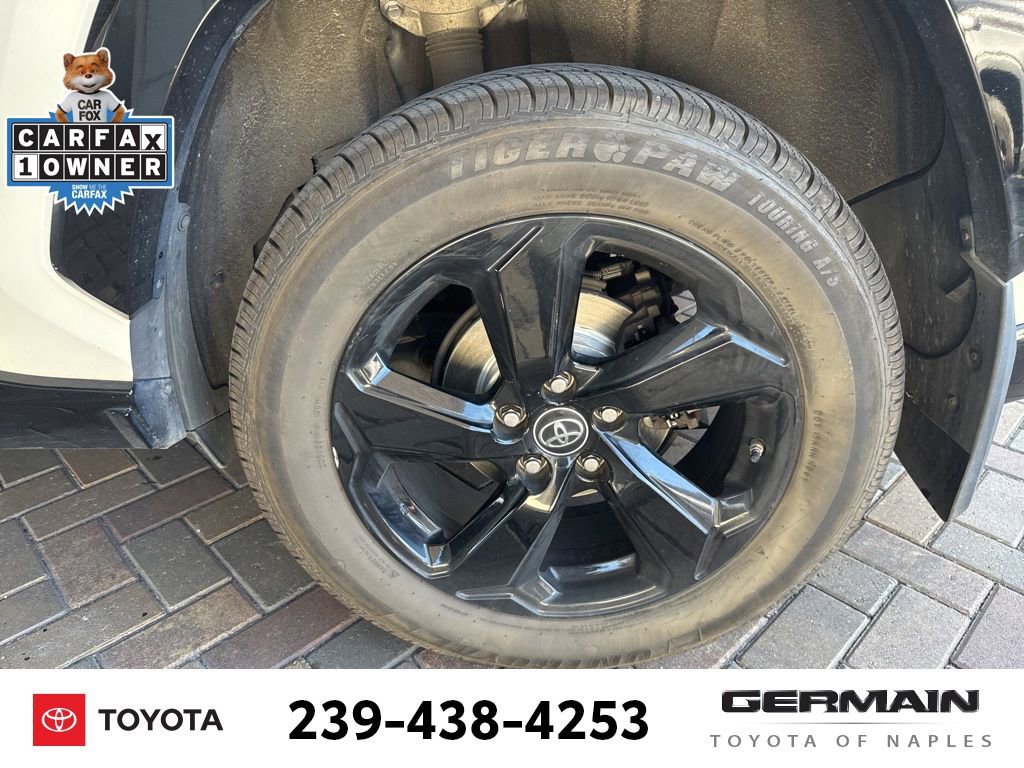 Used 2019 Toyota RAV4 XSE image 13