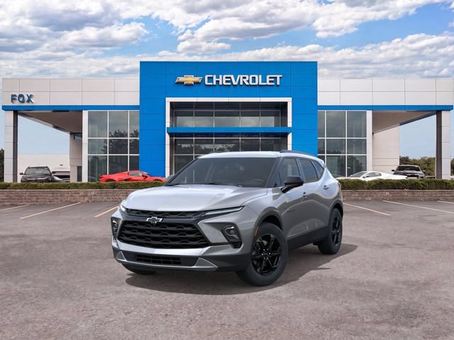 New 2026 Chevrolet Blazer LT w/ Convenience Package FWD image 8