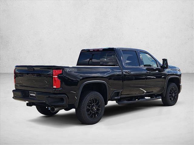 New 2026 Chevrolet Silverado 2500 LTZ w/ Trail Boss Package AWD/4WD image 2