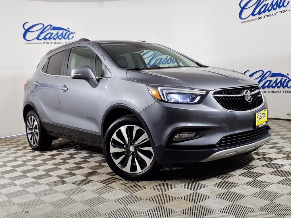 Used 2019 Buick Encore Essence