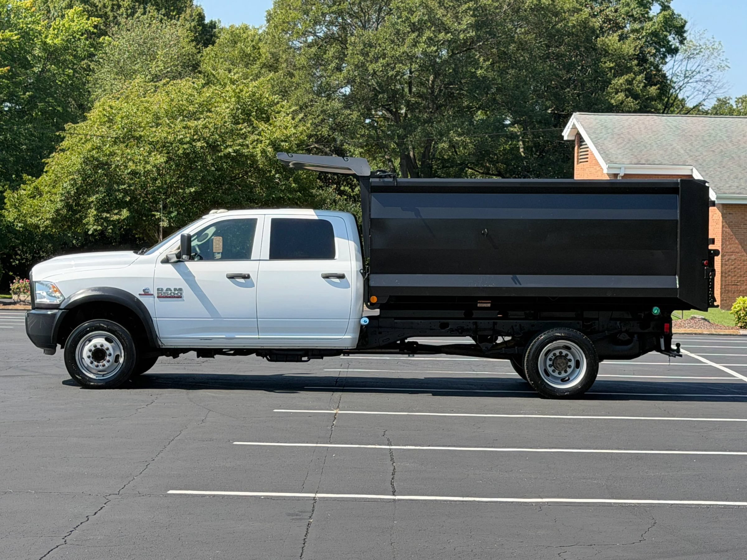Used 2014 RAM 5500 Tradesman w/ Ambulance Prep Group AWD/4WD image 4