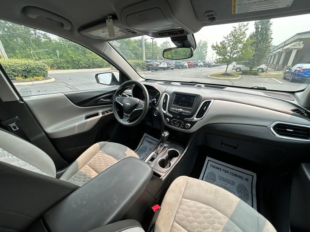 Used 2020 Chevrolet Equinox LT AWD/4WD image 33