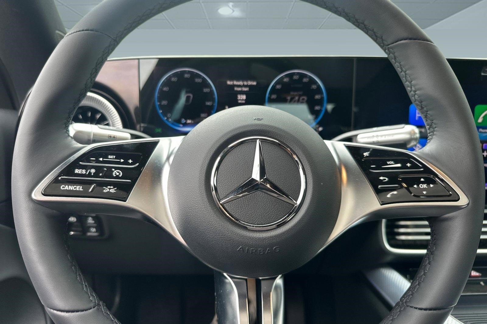 New 2026 Mercedes-Benz CLA 350 image 14
