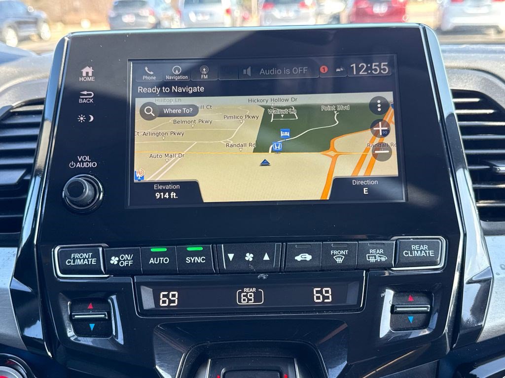 Certified 2019 Honda Odyssey Elite image 34