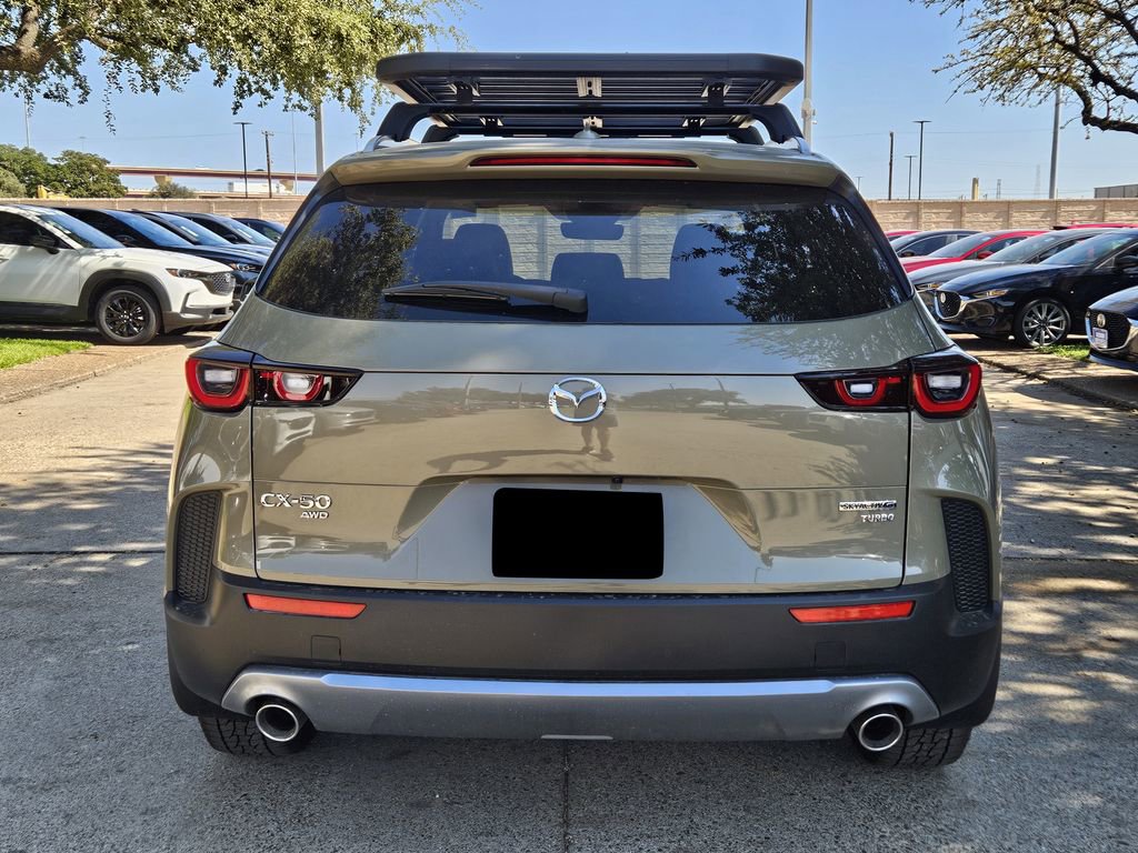 New 2025 MAZDA CX-50 Meridian Edition w/ Apex Package image 4