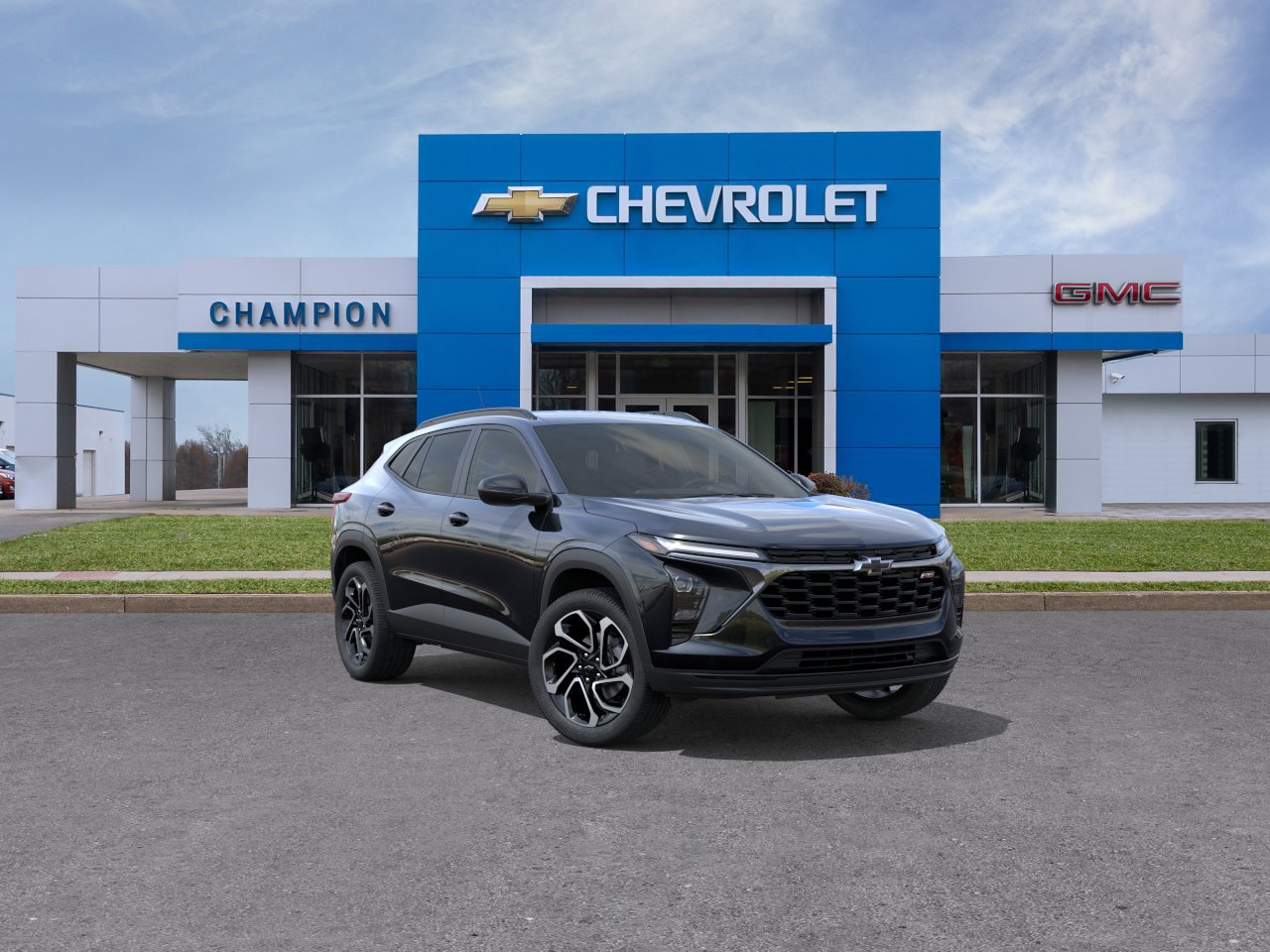 New 2026 Chevrolet Trax RS w/ Driver Confidence Package