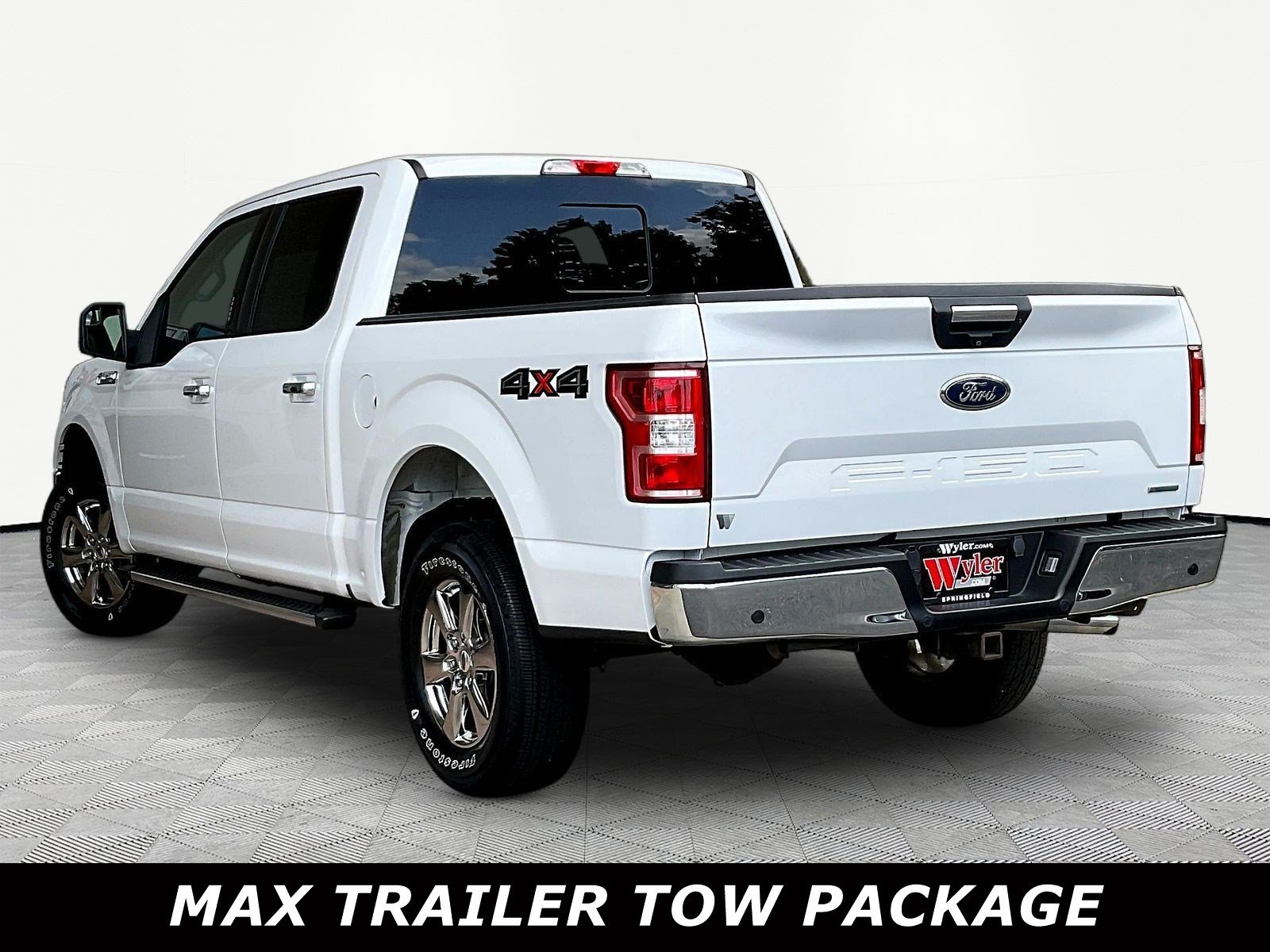 Used 2020 Ford F150 XLT w/ Equipment Group 302A Luxury AWD/4WD image 4