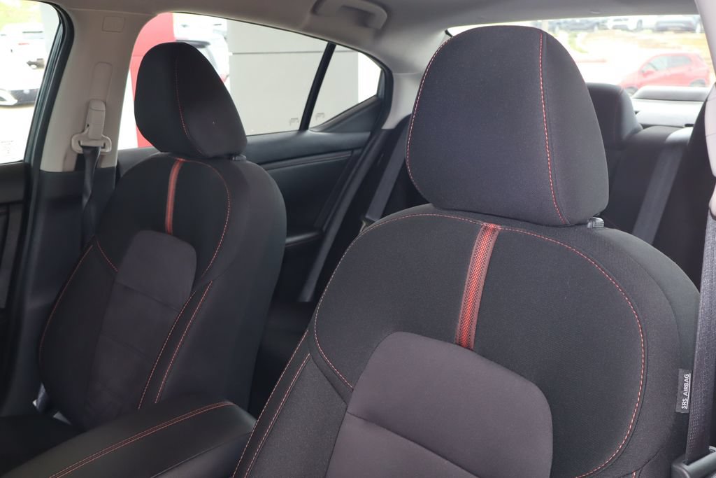 Used 2025 Nissan Sentra SR FWD image 15