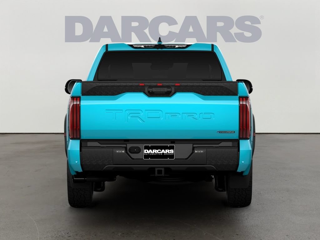 New 2026 Toyota Tundra TRD Pro AWD/4WD image 5