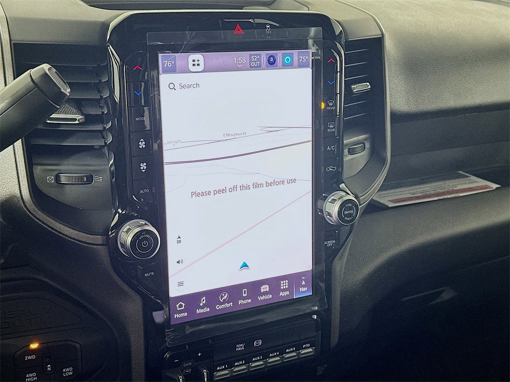 New 2026 RAM 4500 Tradesman image 15