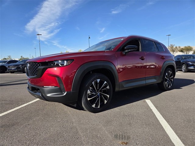 New 2026 MAZDA CX-50 2.5 Hybrid w/ Weather Package image 2