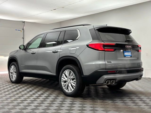 New 2026 GMC Acadia Elevation w/ Elevation Premium Package AWD/4WD image 14