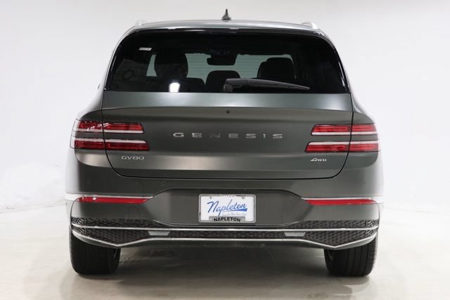 Used 2025 Genesis GV80 2.5T Advanced AWD/4WD image 6