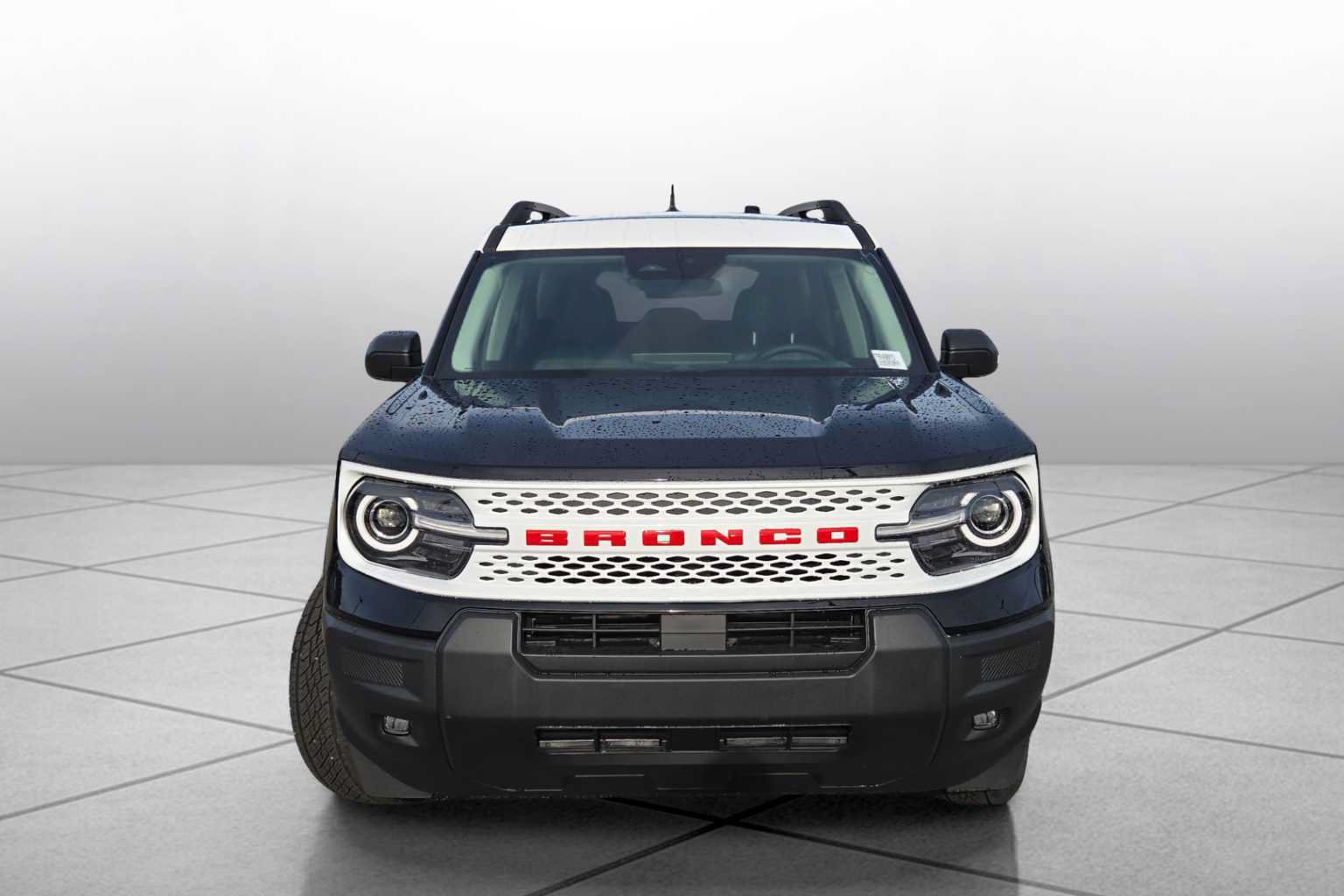 New 2026 Ford Bronco Sport Heritage w/ Convenience Package AWD/4WD image 3