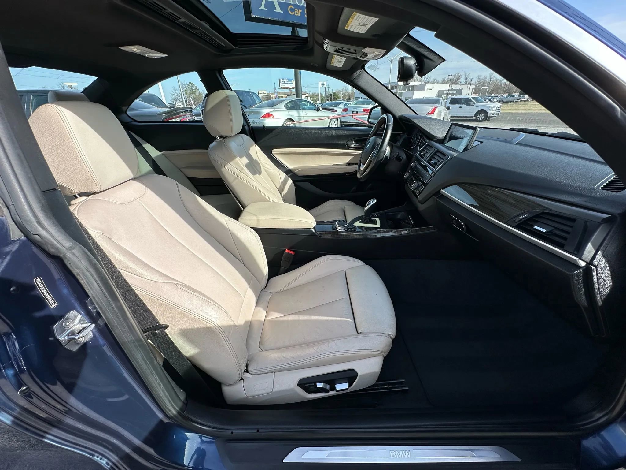 Used 2016 BMW 228i Coupe image 8