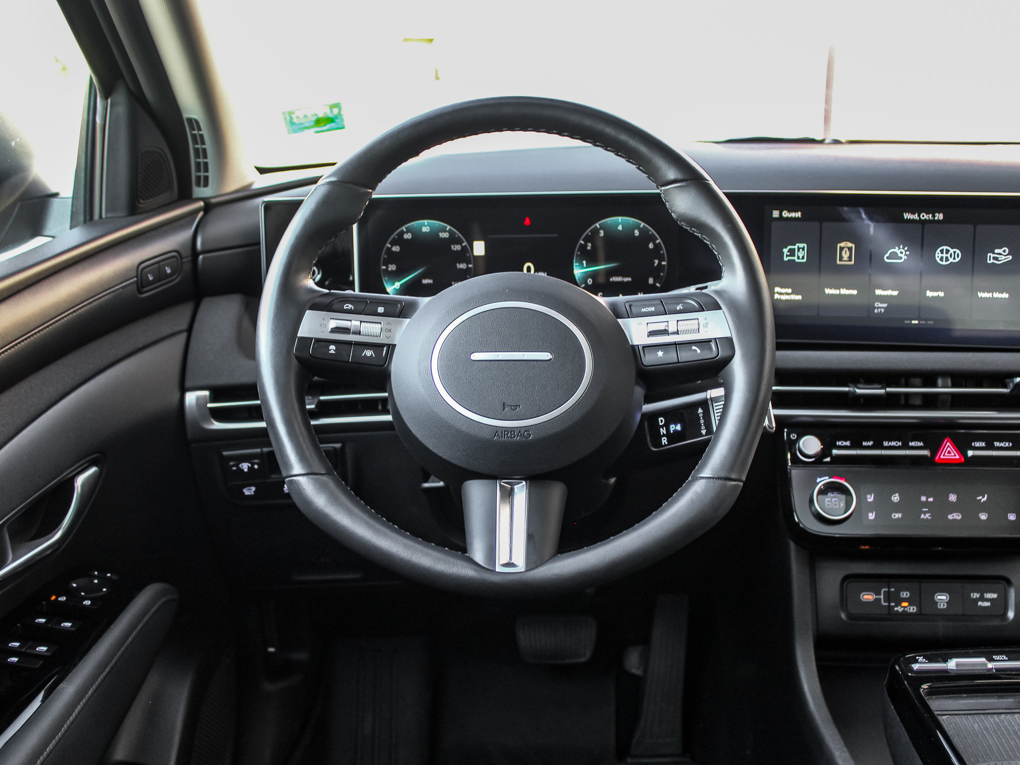 Used 2025 Hyundai Tucson Limited AWD/4WD image 19