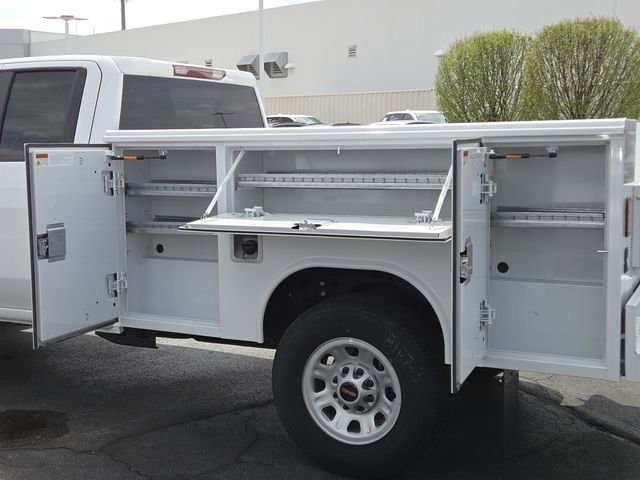 New 2025 GMC Sierra 3500 Pro w/ Convenience Package image 14