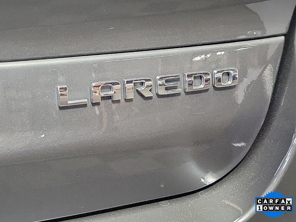 Used 2022 Jeep Grand Cherokee L Laredo w/ Luxury Tech Group I image 9