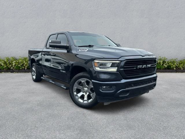 Used 2019 RAM 1500 Big Horn AWD/4WD image 4