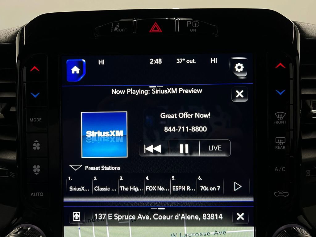 Used 2020 RAM 1500 Limited AWD/4WD image 22