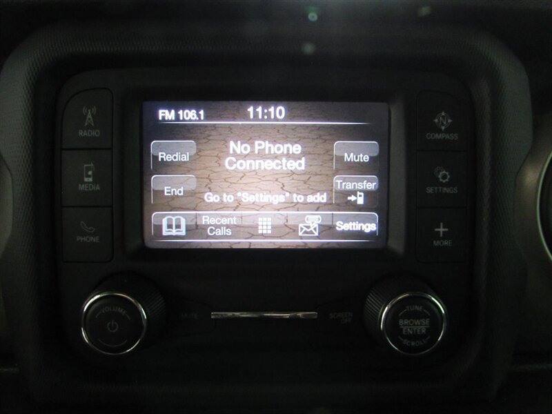 Used 2021 Jeep Wrangler Unlimited Sport image 45