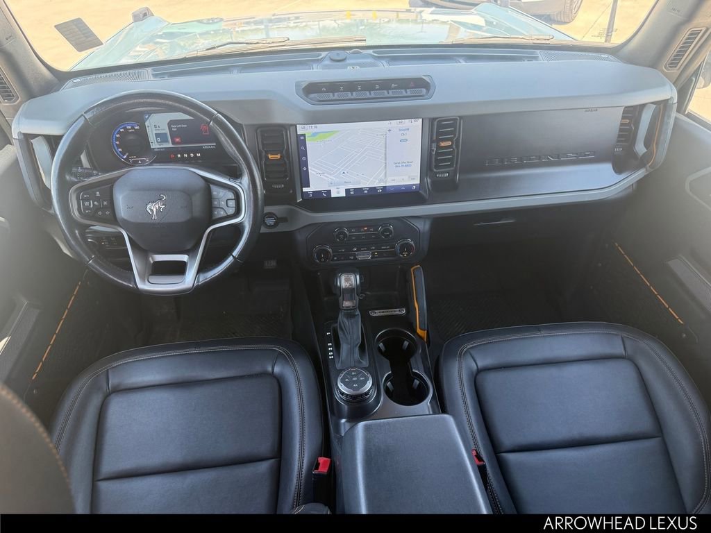 Used 2022 Ford Bronco Badlands image 29