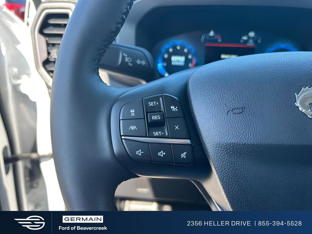 Certified 2025 Ford Bronco Sport Outer Banks w/ Outer Banks Tech Package+ image 17