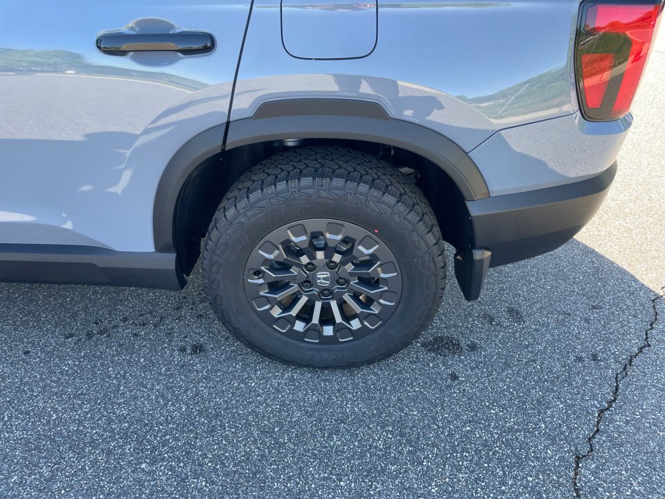 New 2026 Honda Passport RTL image 22