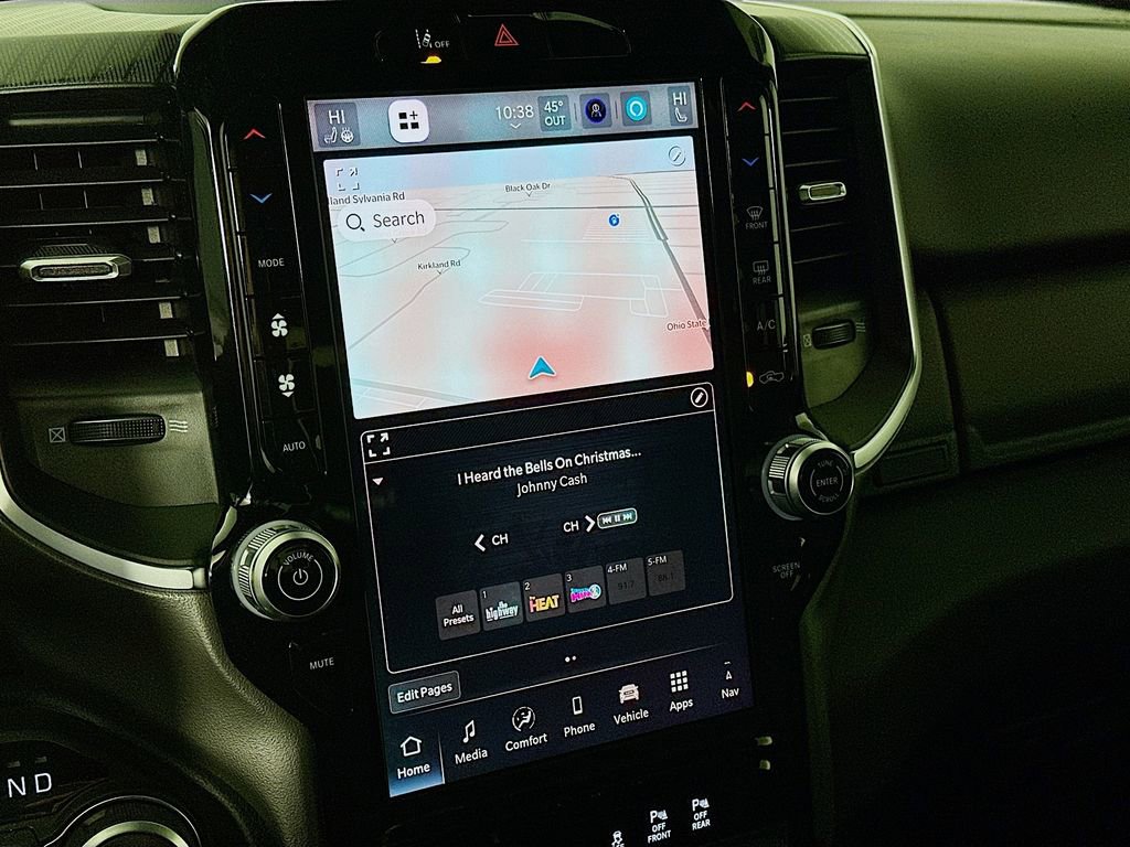 New 2026 RAM 1500 Big Horn image 21