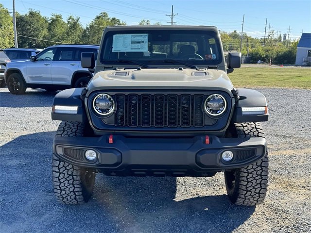 New 2025 Jeep Gladiator Rubicon w/ Convenience Group image 23