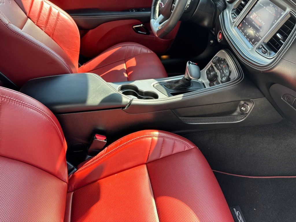 Used 2023 Dodge Challenger SRT Hellcat RWD image 32