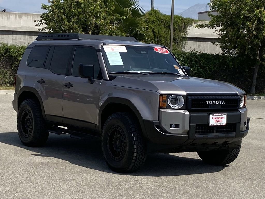 Certified 2025 Toyota Land Cruiser 1958 image 44