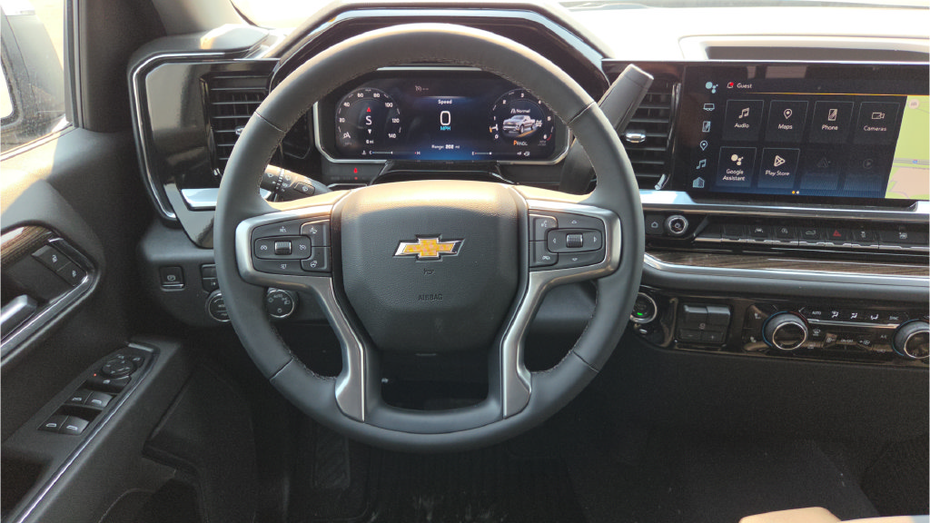 New 2026 Chevrolet Silverado 1500 LT w/ All Star Edition Plus AWD/4WD image 36