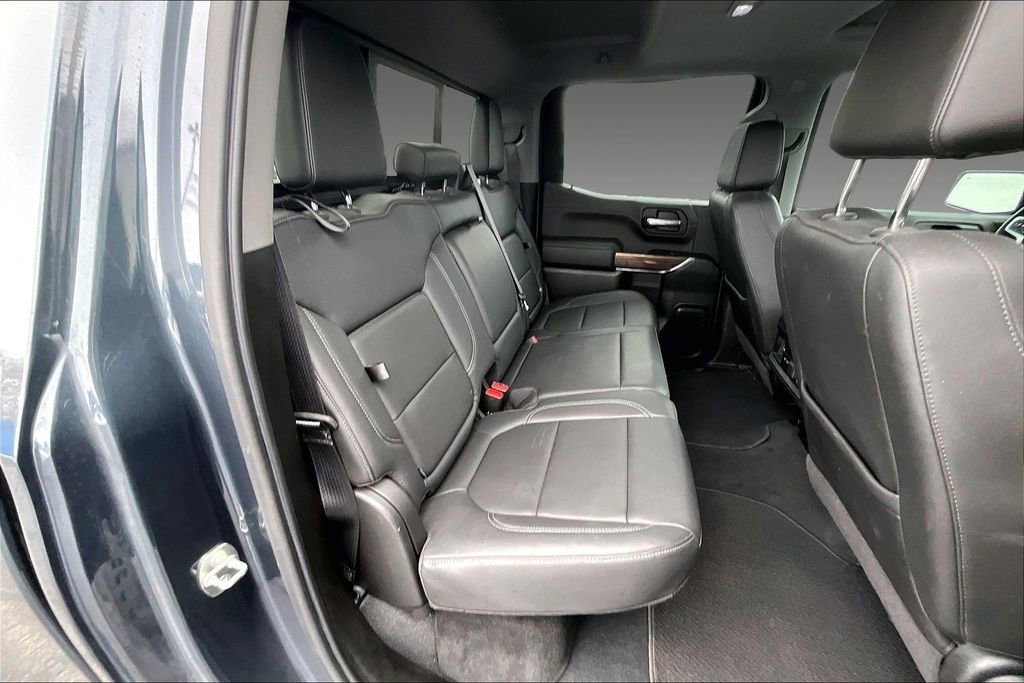 Used 2019 Chevrolet Silverado 1500 LT Trail Boss image 16