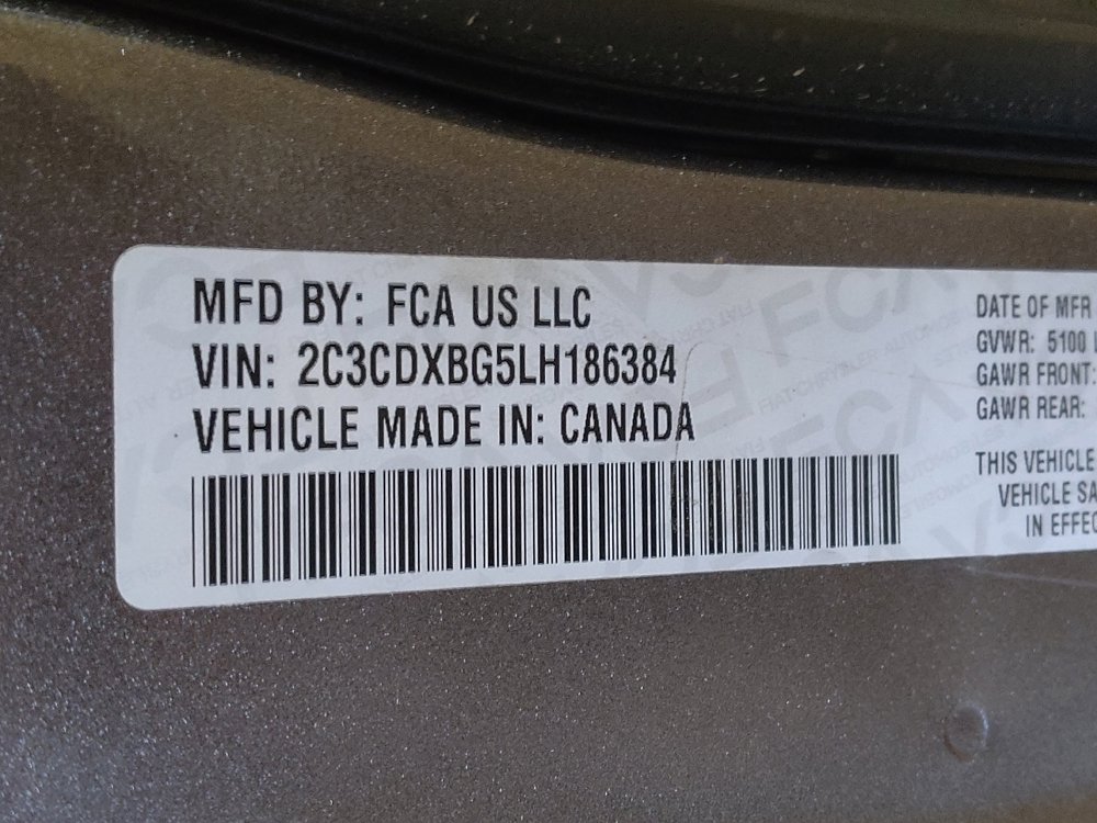 Used 2020 Dodge Charger SXT image 33